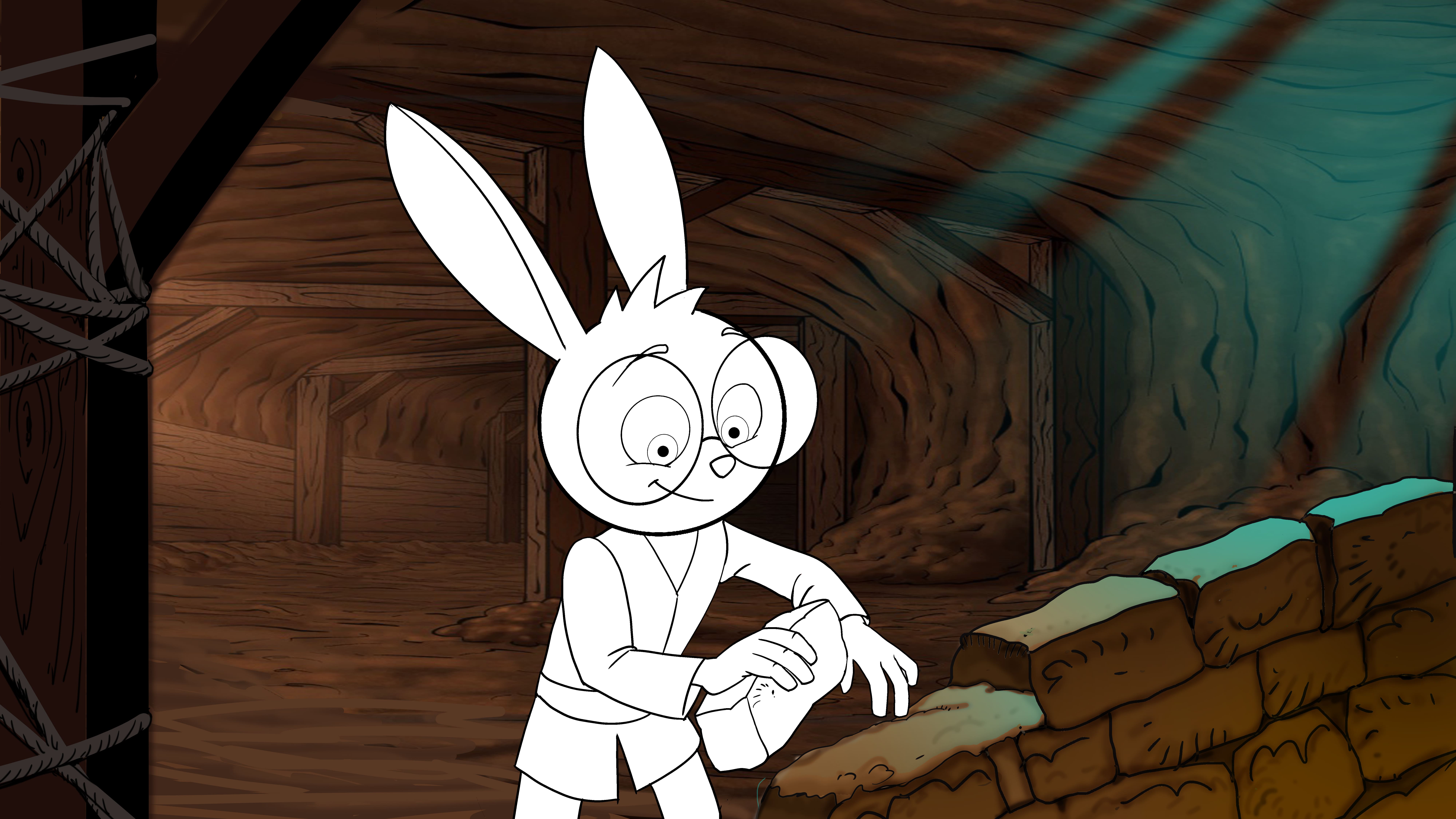 Storyboard Scene