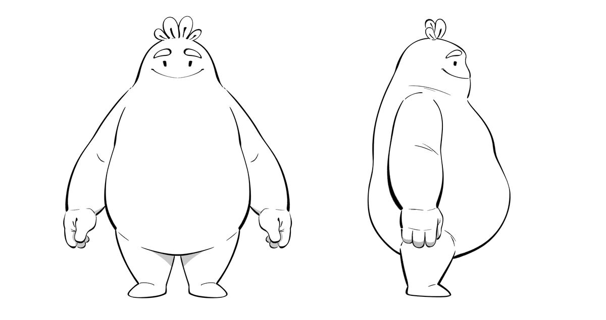 Model sheet 1